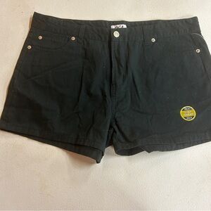100% Cotton - NWOT OCI Black Women's Shorts - Size 15